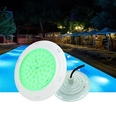 Fibro Naĝeja Lumigo