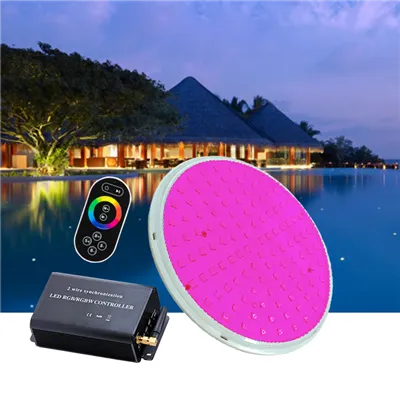 Subĉiela Naĝejo Lumoj