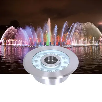 Subakvigeblaj Fontaj Lumoj